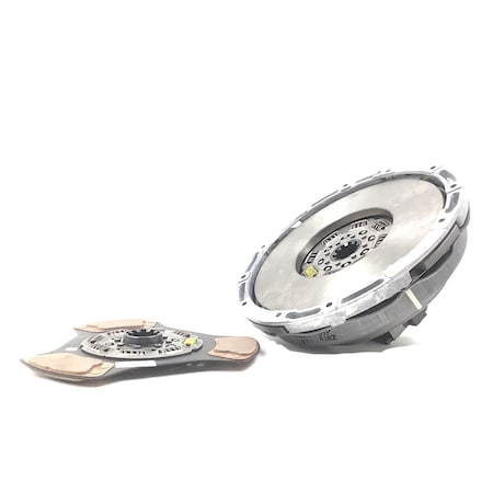 Eaton Clutch, Medium-Duty, Manual Adjustment, Std Stroke 0.500 In. To 0.560 In. 107342-12